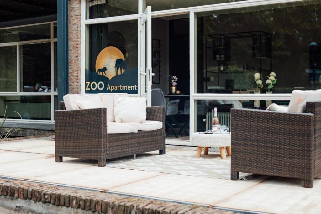 Zoo Apartment Emmen Exterior photo